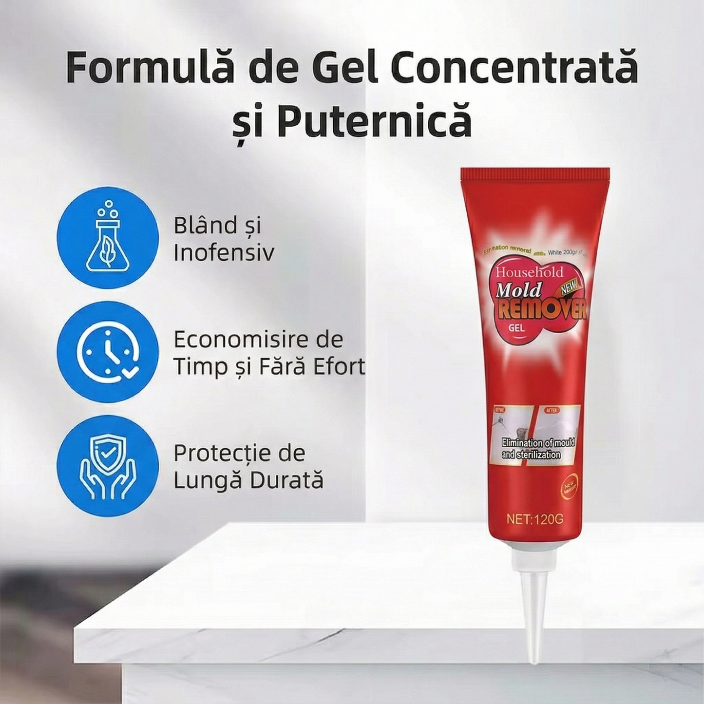 Gel Anti-Mucegai