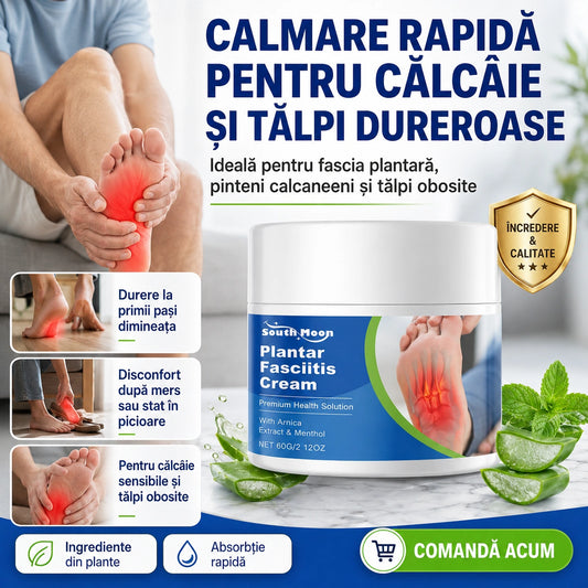 Crema Durere Picioare