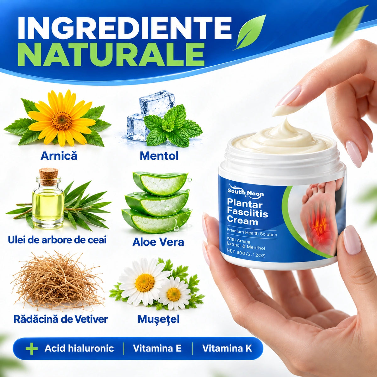 Crema Durere Picioare