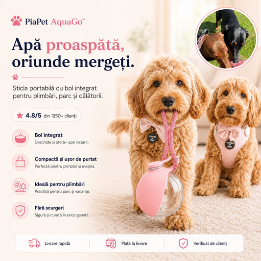 PiaPet AquaGo™