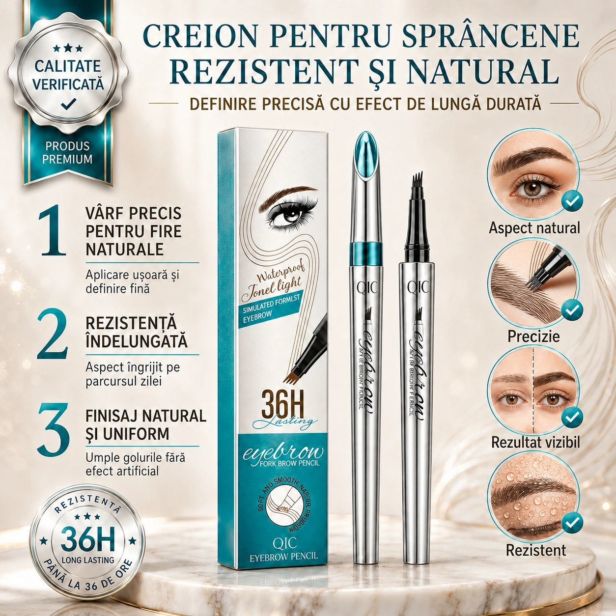 Creion pentru Sprancene