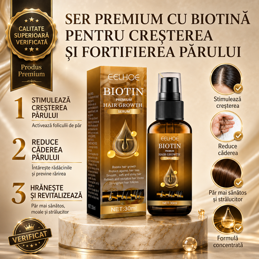Ser Biotină