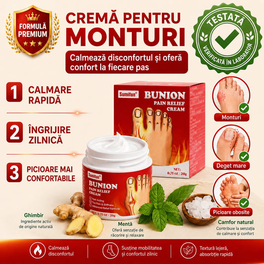 Crema Pentru Monturi