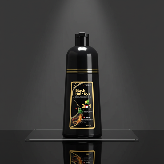 Șampon Colorant Novasis – Acoperire 100% a Firelor Albe